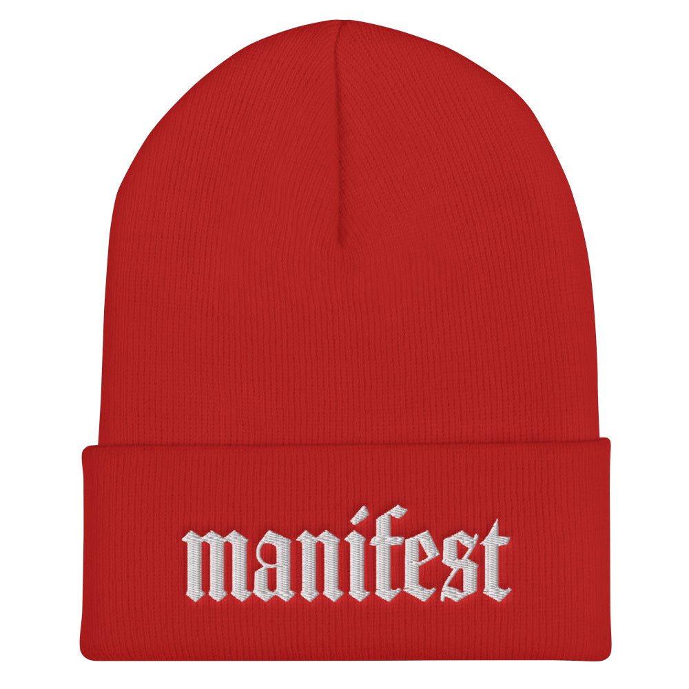 Manifest Beanie