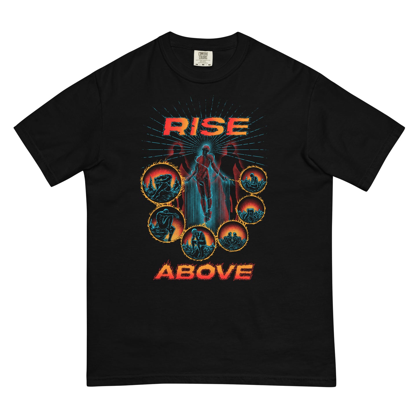 RISE ABOVE