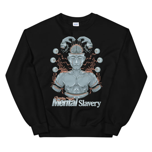 S.T.M.S Sweater